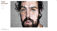 Desktop Screenshot of danielkornrumpf.com